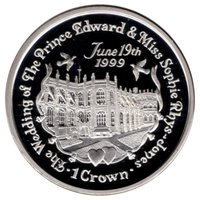 1 Crown reverse