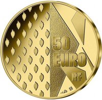 50 Euro obverse