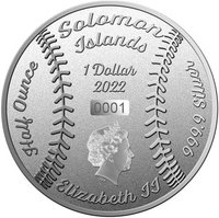 1 Dollar obverse
