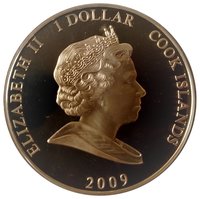 1 Dollar obverse