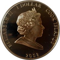 1 Dollar obverse