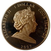 1 Dollar obverse