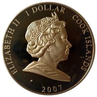 1 Dollar obverse