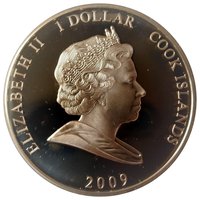 1 Dollar obverse