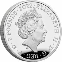 2 Pounds obverse