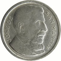 5 Centavos reverse