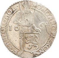 Silver Ducat obverse