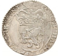 Silver Ducat reverse