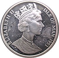 10 Pounds obverse