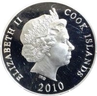 10 Dollars obverse