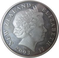 1 Dollar obverse