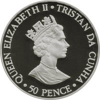 50 Pence obverse