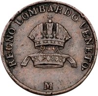 1 Centesimo obverse