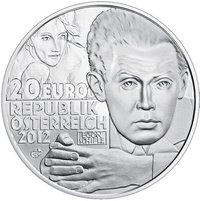 20 Euro obverse