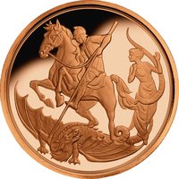 ¼ Sovereign reverse