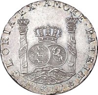 1 Piastre reverse