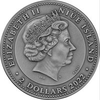 2 Dollars obverse