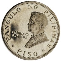 1 Peso obverse