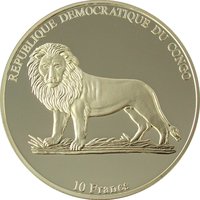 10 Francs obverse