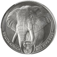 20 Rand obverse