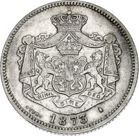 1 Leu obverse