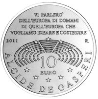 10 Euro obverse