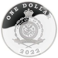 1 Dollar obverse