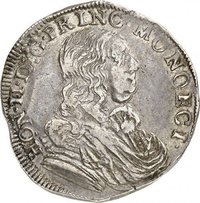 ½ Ecu obverse
