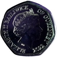50 Pence obverse