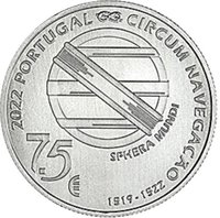 7½ Euro obverse
