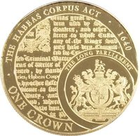 1 Crown reverse