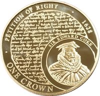 1 Crown reverse