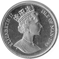 1 Crown obverse