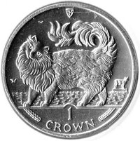 1 Crown reverse