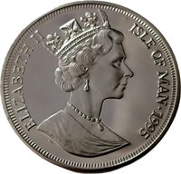 1 Crown obverse