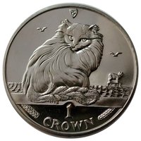 1 Crown reverse