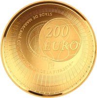 200 Euro obverse