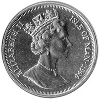 1 Crown obverse