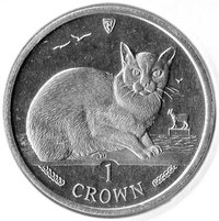 1 Crown reverse