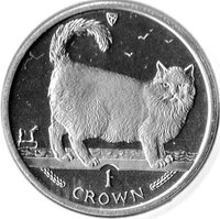 1 Crown reverse