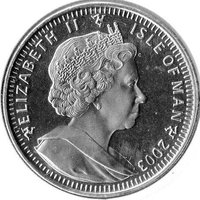 1 Crown obverse