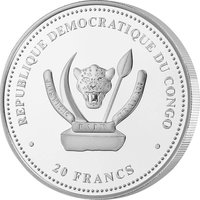 20 Francs obverse