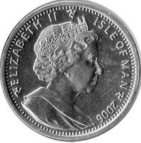 1 Crown obverse