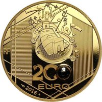 200 Euro obverse