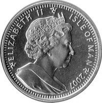 1 Crown obverse