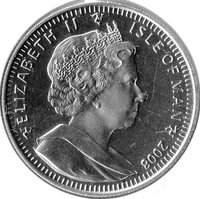 1 Crown obverse