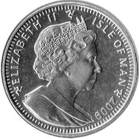 1 Crown obverse