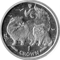 1 Crown reverse
