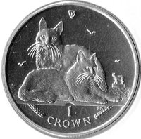 1 Crown reverse