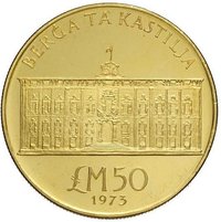 50 Pounds reverse